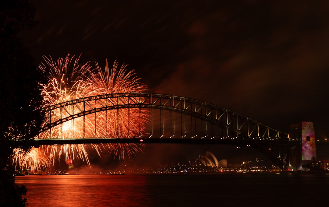 Celebrating New Year's Eve in Sydney: Best Vantage Points for Fireworks