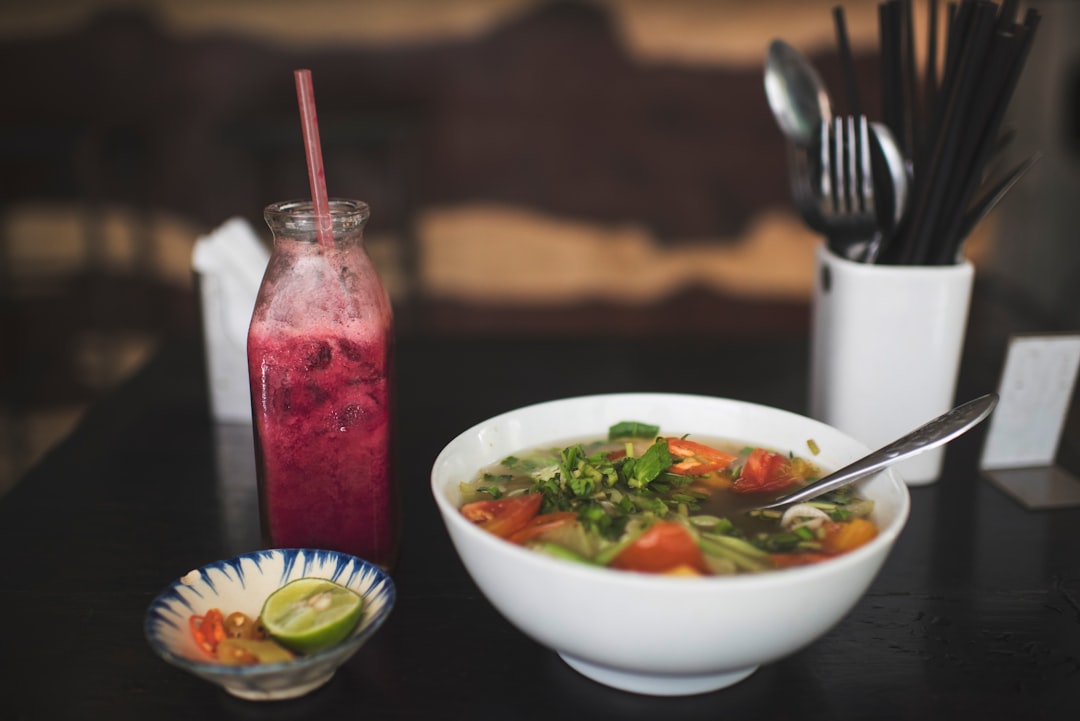 A Vegetarian and Vegan Food Guide to Saigon