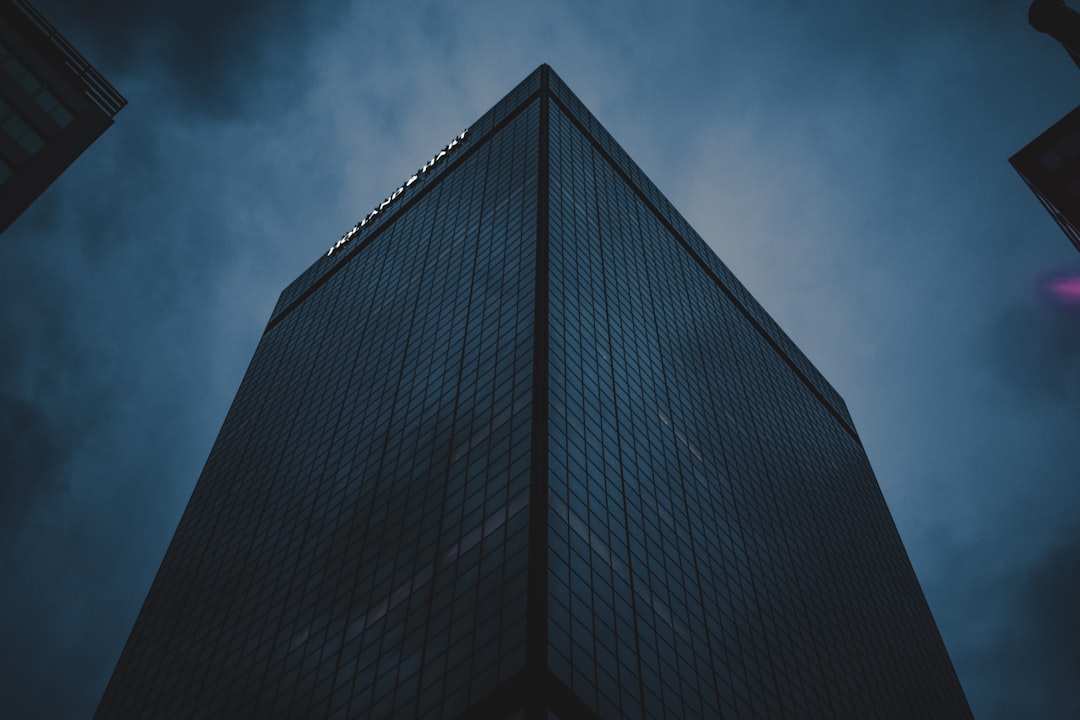 Getting a Bird's-Eye View from the Bitexco Financial Tower's Skydeck