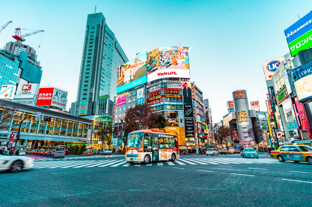 A Day in Shibuya: Crossing, Shopping, and Culture