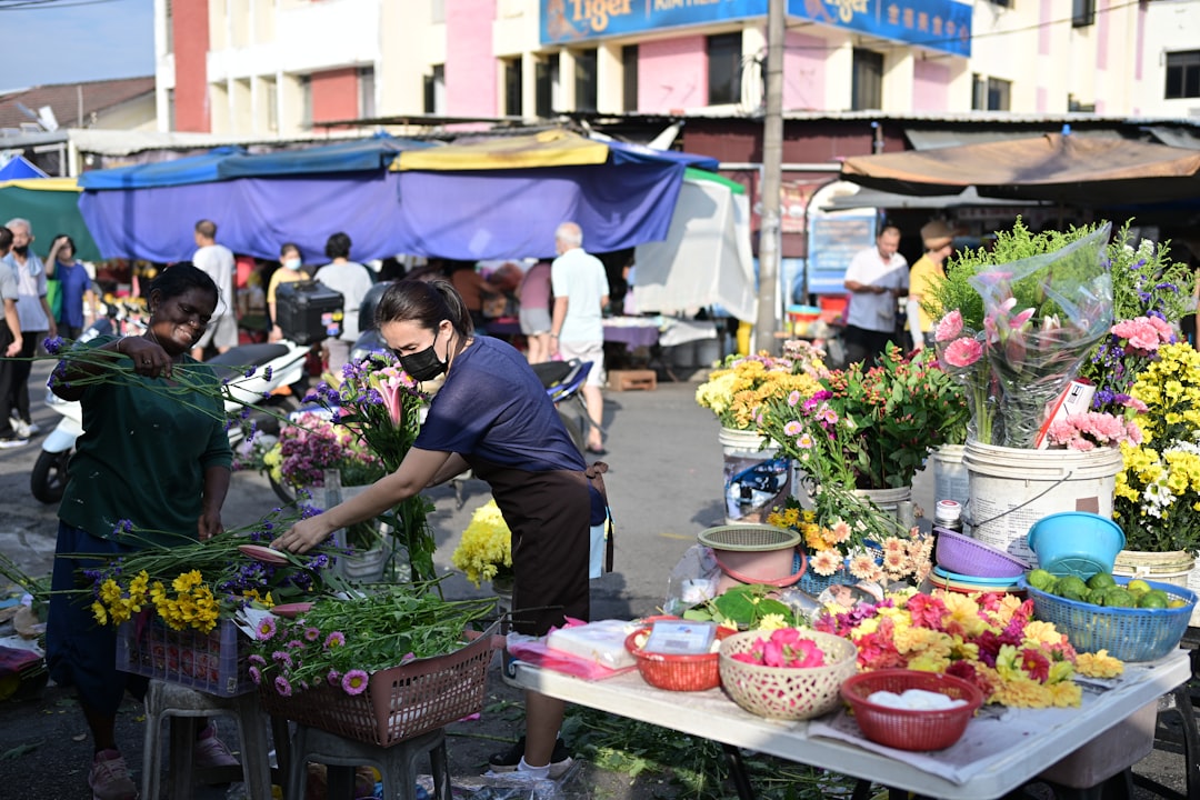 Exploring Binh Tay Market in Cholon: A Shopper's Paradise