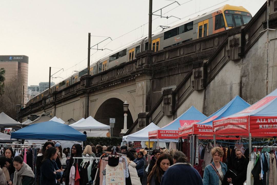 A Guide to Sydney's Best Weekend Markets: From Fashion to Food
