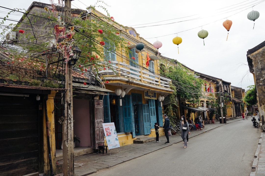 Hunting for Antiques on Le Cong Kieu Street