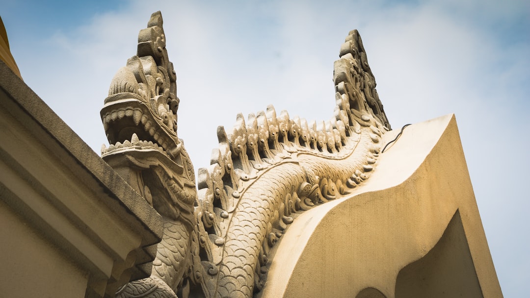 Exploring Saigon's Hidden Temples and Pagodas