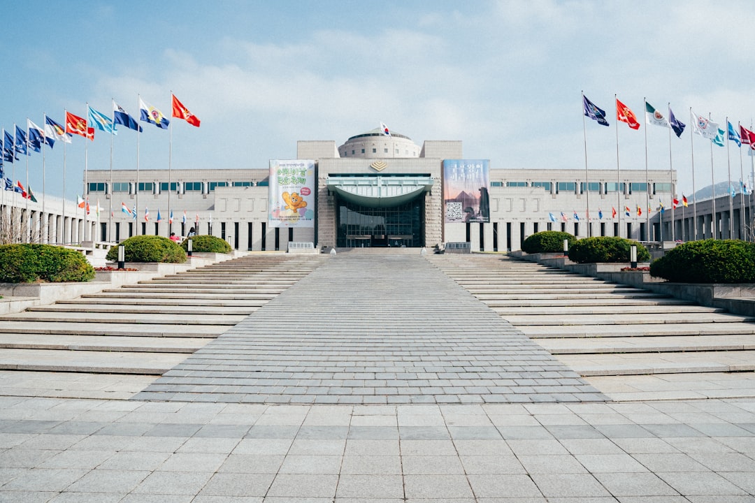 The Reunification Palace: A Journey Through History