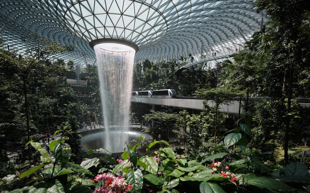 Jewel Changi Airport: Beyond Just a Layover Attraction