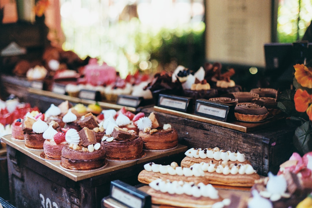 A Sweet Tooth's Tour of Sydney's Best Desserts and Patisseries
