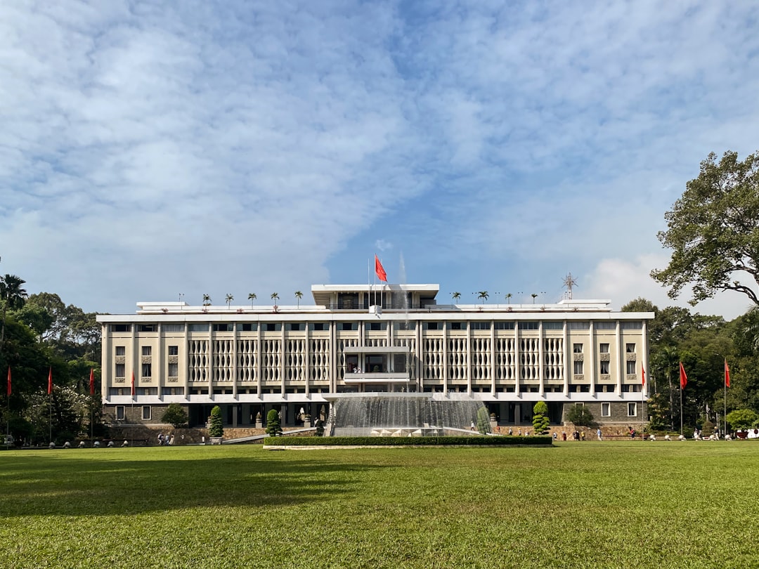 An Architectural Tour of Saigon: A Self-Guided Itinerary