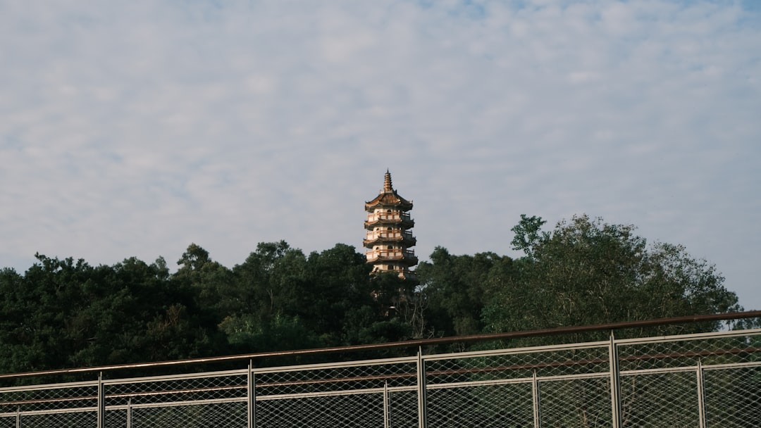 A Photographic Journey Through the Jade Emperor Pagoda