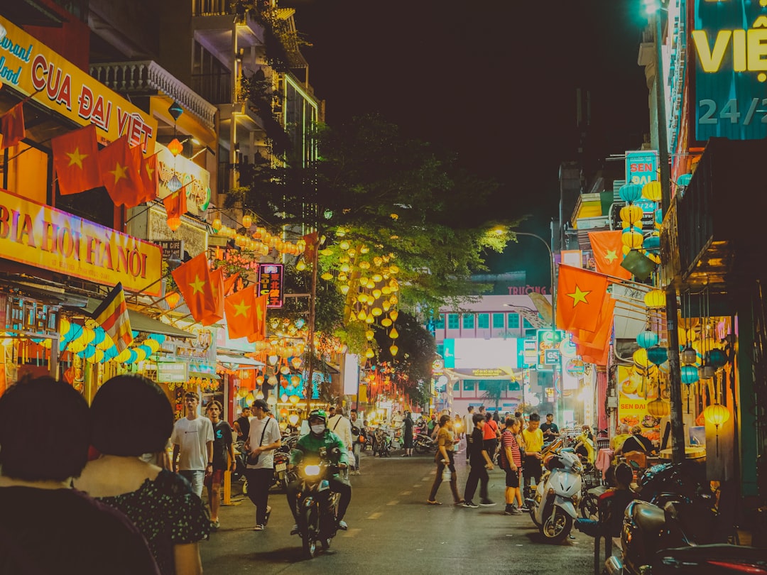 A Walk Through Cholon: Saigon's Bustling Chinatown