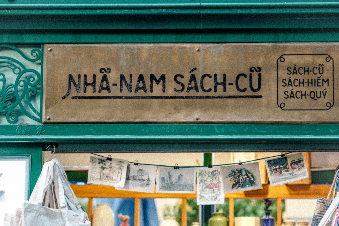 Book Lover's Guide: The Best Bookstores in Ho Chi Minh City